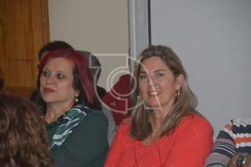 Encuentro de Mujeres en Melenara (Foto TA)